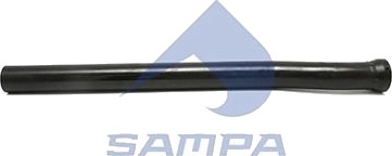 Feste hjulskjerm SAMPA 1820 0467