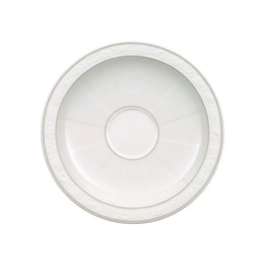 Villeroy & Boch  Gray Pearl skål til espressokopp 13 cm