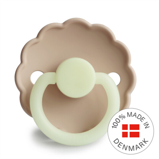Frigg Daisy Smokk Silicone Croissant Night