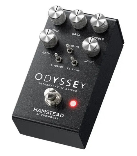 Hamstead Soundworks Odyssey Intergalactic Driver Hamstead Soundworks Odyssey Intergalactic Driver