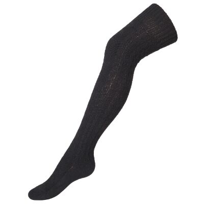 Safa Bella Knestrømper Svart 36-40 Safa Bella Knestrømper Svart 36-40
