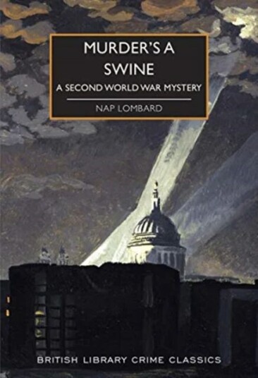 Murder'S A Swine Av Nap Lombard Murder'S A Swine Av Nap Lombard