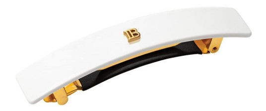 Balmain Cellulose Acetate Barrette Pour Cheveux Medium Hairclip W Balmain Cellulose Acetate Barrette Pour Cheveux Medium Hairclip W