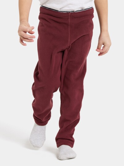 Didriksons Monte Kids Pants 9 Anemon Red 140 Didriksons Monte Kids Pants 9 Anemon Red 140