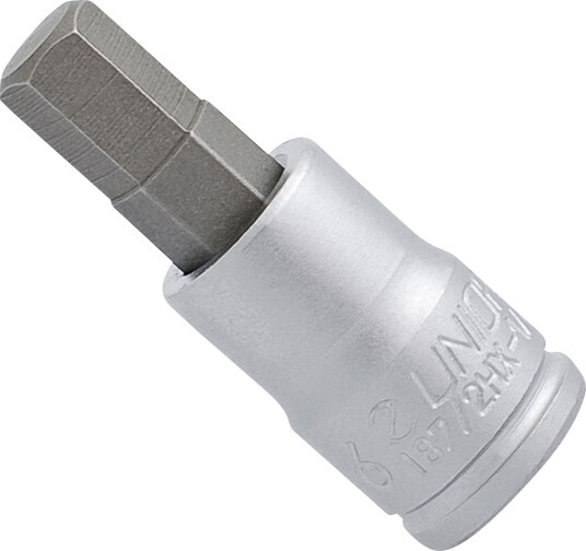 Unior Hysle Unrako Hex 1/4"