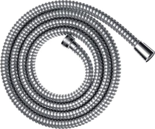 Hansgrohe Metaflex C Dusjslange krom 2 m