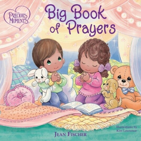 Precious Moments: Big Book of Prayers Precious Moments: Big Book of Prayers