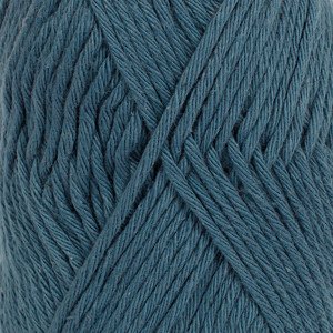 Drops Paris Garn Unicolor 48 Petrol Drops Paris Garn Unicolor 48 Petrol