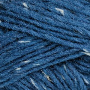 Ístex Álafoss Lopi Garn Tweed 1234 Blå Ístex Álafoss Lopi Garn Tweed 1234 Blå