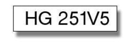 Brother HG251V5