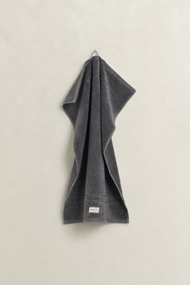 Premium håndkle 50x100cm ANCHOR GREY 50X100 Premium håndkle 50x100cm ANCHOR GREY 50X100