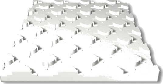 LK Systems Systemplate 30 10,2m2