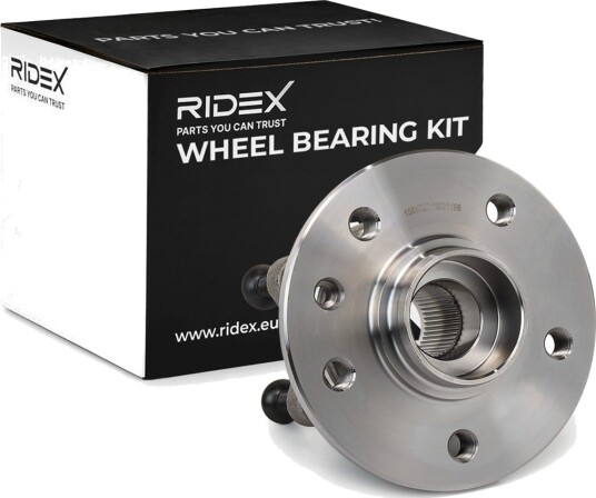 RIDEX 654W1323 Hjullager