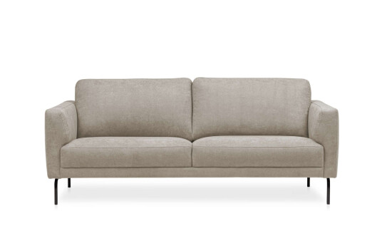 Soffadirekt PORTOFINO 2 seters sofa Mørk beige
