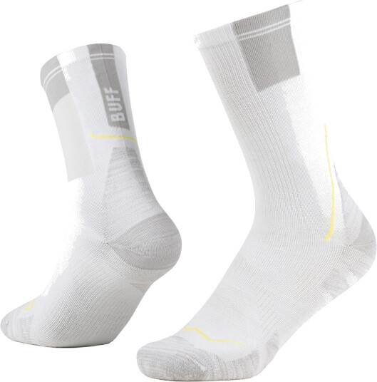 Buff Coolnet Crew White L (42 44)