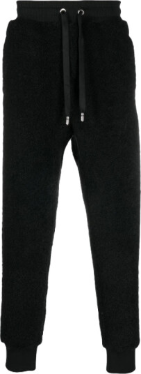 Dolce & Gabbana Herre Bukser Svart M,