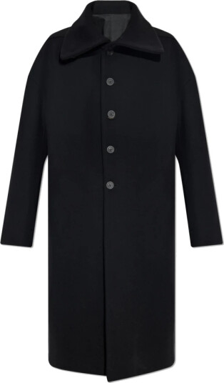 Rick Owens Herre Frakker Svart S,
