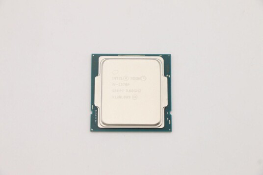 Lenovo Xeon W-1370P