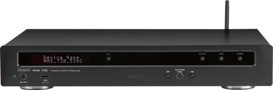 Magnat MMS730 Network Player (svart) Magnat MMS730 Network Player (svart)