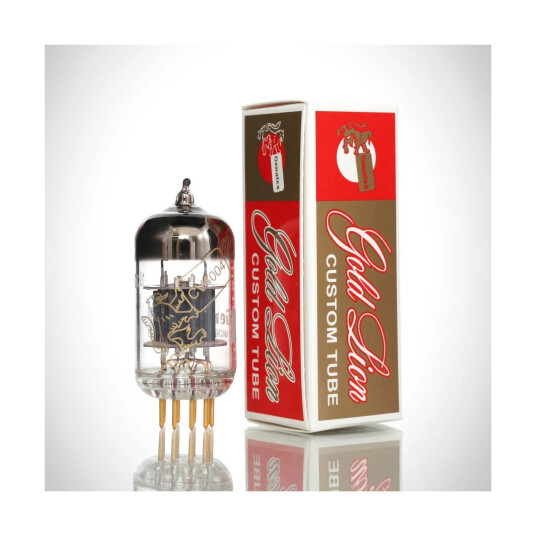 Genalex 12AX7/ECC83/CV4004 Gold Pins Genalex 12AX7/ECC83/CV4004 Gold Pins