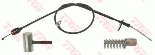 Bremsewire TRW GCH235