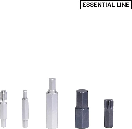 Daysaver Essential8 small bit HEX2/HEX2.5 Daysaver Essential8 small bit HEX2/HEX2.5