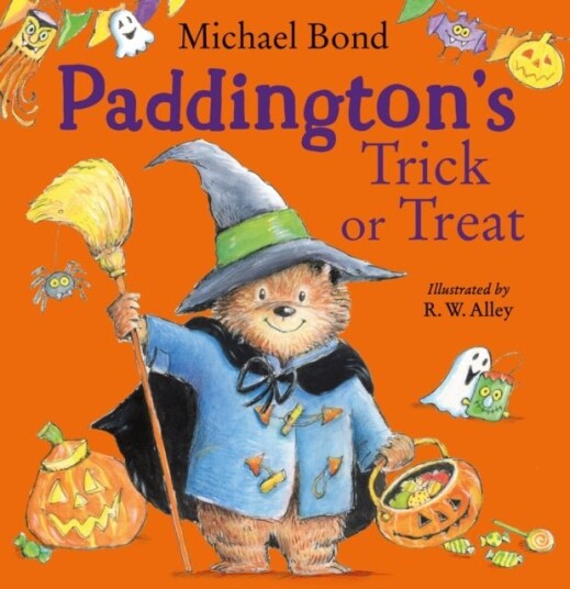 Paddington¿s Trick or Treat Paddington¿s Trick or Treat