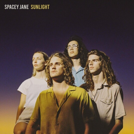 Spacey Jane Sunlight LP/Vinyl Spacey Jane Sunlight LP/Vinyl