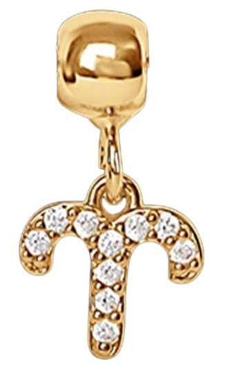 Muli Collection Zodiac Aries Gold