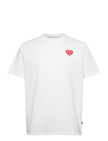 BLS Hafnia Heartbreaker T Shirt White M
