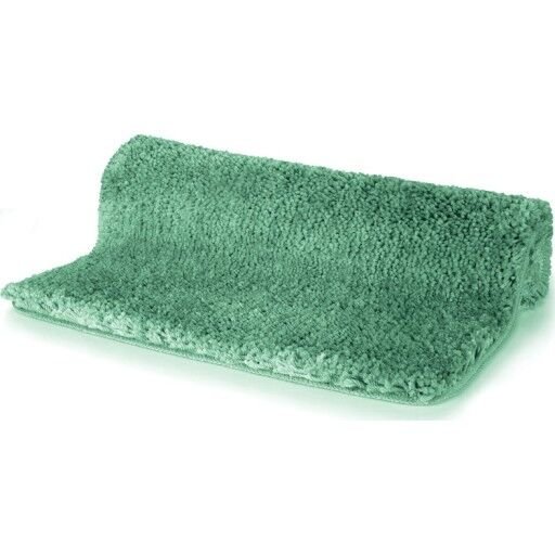 Spirella Highland badematte 70x120 cm grønn