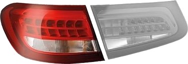 VAN WEZEL 3074921U Baklykt
