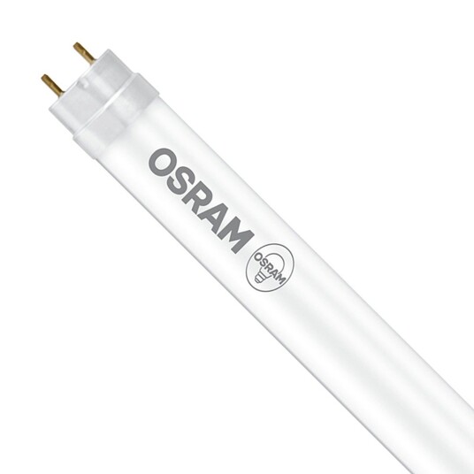 Osram SubstiTUBE LED T8 PRO (EM Mains) Standard Output 10.3W - 840 kald hvit | 90cm erstatter 30W Osram SubstiTUBE LED T8 PRO (EM Mains) Standard Output 10.3W - 840 kald hvit | 90cm erstatter 30W
