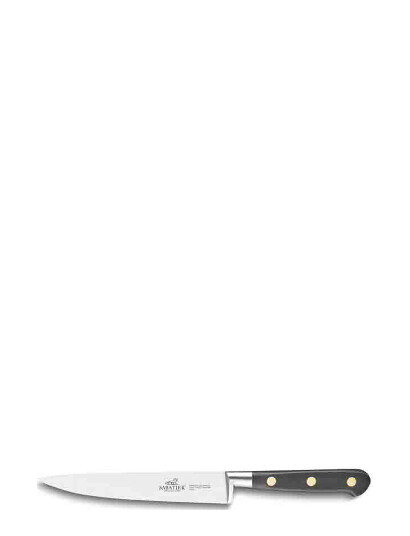 Lion Sabatier Fillet Knife Ideal 15Cm Silver Lion Sabatier STEEL/BLACK ONE SIZE