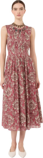 Max Mara Dame Kjoler Flerfarget M, Max Mara Dame Kjoler Flerfarget M,
