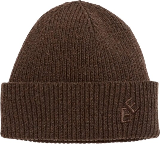ELVINE Rib - BROWN MELANGE - One Size