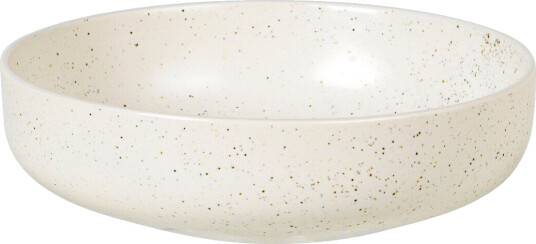 Broste Copenhagen Nordic Vanilla skål Ø 17 cm Cream with grains