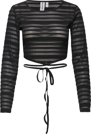 Résumé Portiars Blouse Black XL