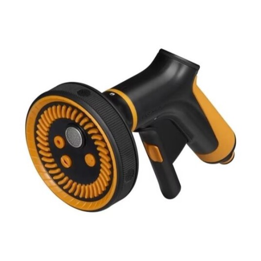 Fiskars Comfort 1065482 Sprøytepistol 5 spraymønster Vanning