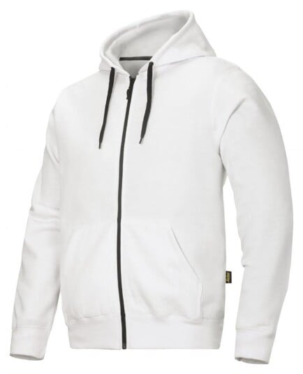 Snickers Workwear 2801 Hettegenser hvit Hvit Klær