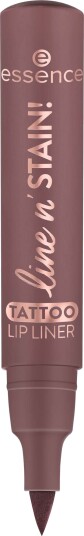 essence Line N" Stain! Tattoo Lip Liner 03 Make A Mauve essence Line N" Stain! Tattoo Lip Liner 03 Make A Mauve