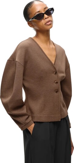 InWear Fariiw Vincentiw Mel Jacket Brown XXXL InWear Fariiw Vincentiw Mel Jacket Brown XXXL