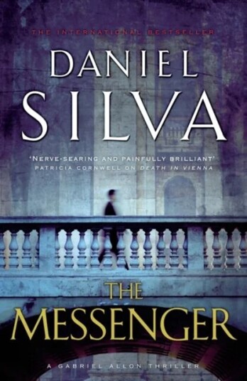 The Messenger Av Daniel Silva