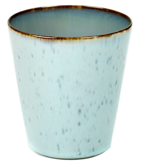 Serax Terres de Rêves kopp M Light blue-smokey blue Serax Terres de Rêves kopp M Light blue-smokey blue