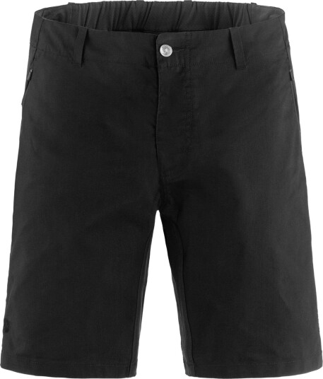 Fjellreven Hoja Hybrid Shorts M Black 56