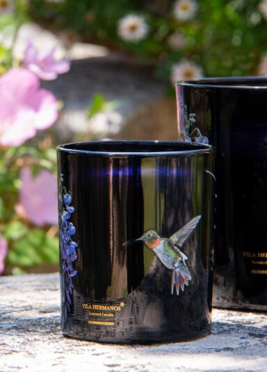 Vila Hermanos Jungle Colibri Hummingbird Duftlys 200g