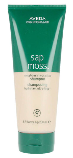 Aveda Sap Moss Vektløs Hydrerende Sjampo 200 ml - Silikonfri