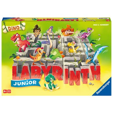 Ravensburger Dino Junior Labyrint