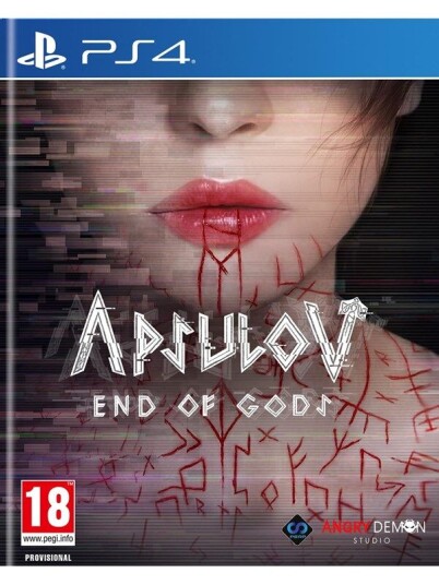 Apsulov: End of Gods (PS4)