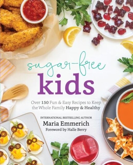 Sugar-Free Kids Av Maria Emmerich Sugar-Free Kids Av Maria Emmerich